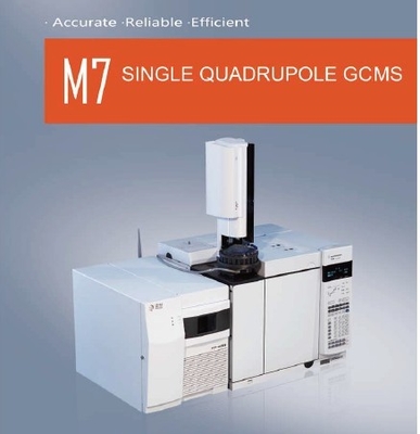 M7 quadrupole μολυβδαίνιου μετάλλων μαζικής φασματομετρίας M7 μαζική συσκευή ανάλυσης