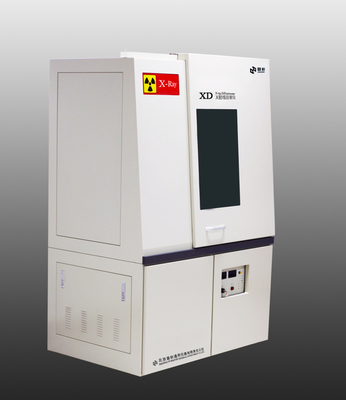 Σίδηρος και χάλυβας xd-3 ακτίνα X Diffractometer για τη ναυπηγική αυτοκινήτων μηχανημάτων