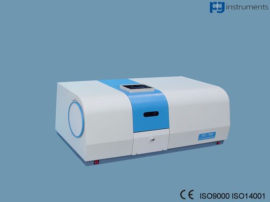 PG990F ενιαίο φασματόμετρο PG990F, μμένο μήκος κύματος 250nm ατομικής απορρόφησης φλογών ακτίνων