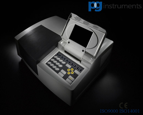 T80+ διπλό Spectrophotometer μεταβλητό????????? 0.5, 1, 2, 5nm ακτίνων Biotech & βιολογικής επιστήμης