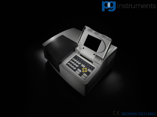 T80 Spectrophotometer UV-Vis, αυτόματος μετατροπέας 8 κυττάρων κατόχων κυττάρων