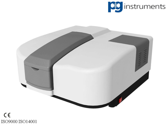 T92+ διπλό Spectrophotometer ακτίνων για το φαρμακευτικό είδος, ανιχνευτής PMT