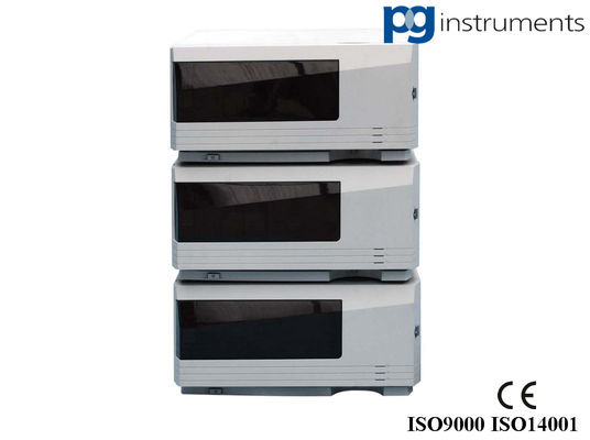 LC200 υγρή χρωματογραφία υψηλής επίδοσης με το UV, DAD, RI, ELSD, ανιχνευτής φθορισμού