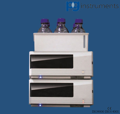 HPLC πρότυπο LC200 αξιοπιστίας και σταθερότητας με την αντλία Isocratic ή κλίσης