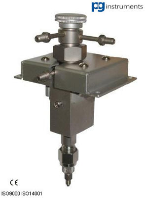 Αυτόματο σύστημα κολπίσκων εξοπλισμού χρωματογραφίας αερίου, εξοπλισμός ανάλυσης αερίου GC650