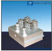 GC650 αυτόματος έλεγχος ροής εξοπλισμού χρωματογραφίας αερίου