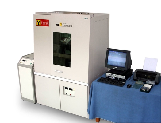 Xd-2 σκόνη Diffractometer ακτίνας X