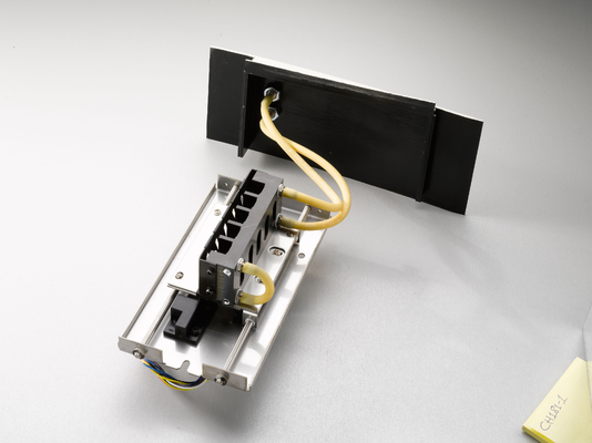 CH181-1Thermostatic 5 Spectrophotometer UV-Vis κατόχων κυττάρων μέρη